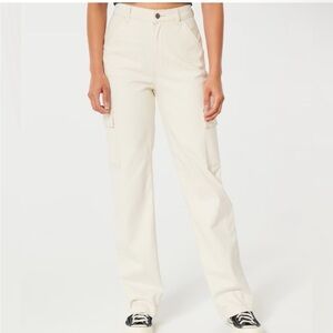 Hollister Ultra High Rise Dad Pant